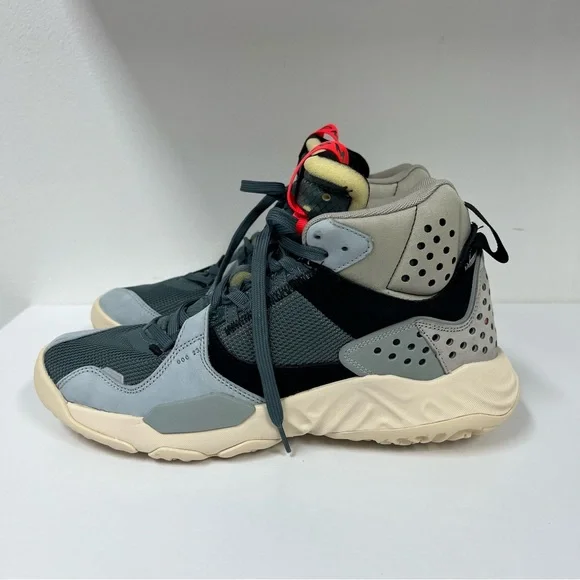 Jordan | Shoes | Nike Jordan Delta Mid Hasta Sneakers | Poshmark display picture 1